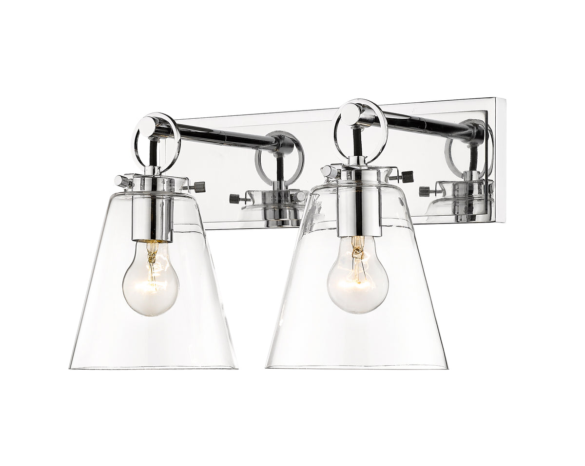 Harper 2 Light Vanity