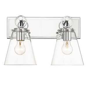 Harper 2 Light Vanity
