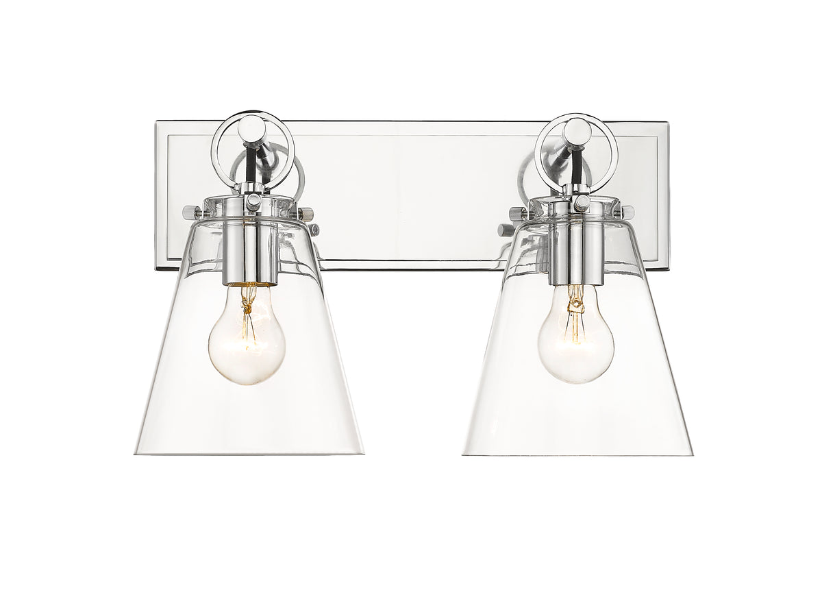 Harper 2 Light Vanity