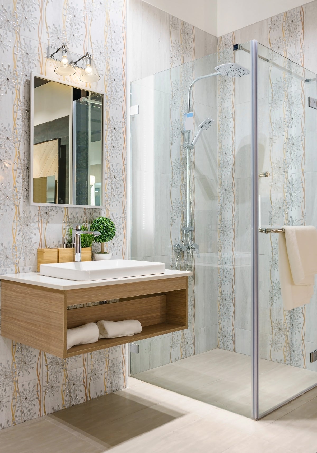 Harper 2 Light Vanity