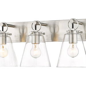 Harper 3 Light Vanity