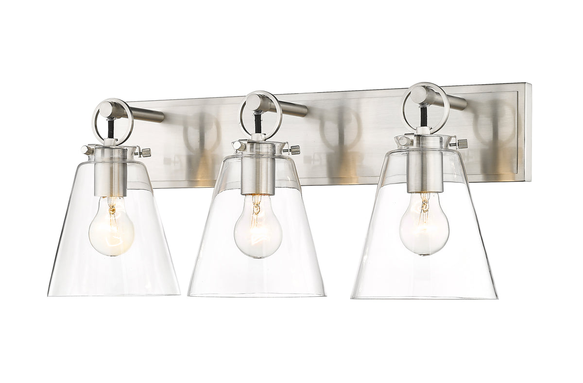 Harper 3 Light Vanity