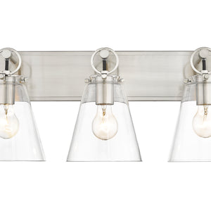 Harper 3 Light Vanity
