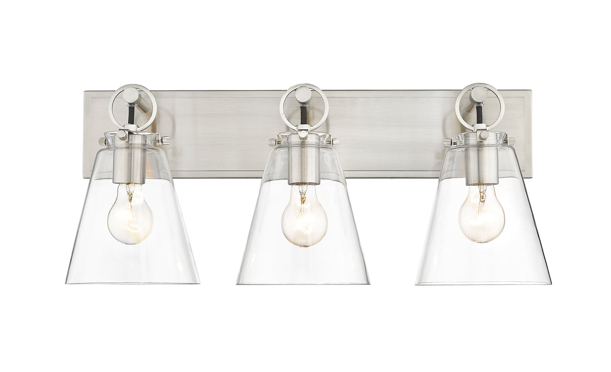 Harper 3 Light Vanity