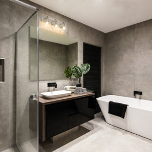 Harper 3 Light Vanity