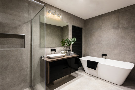 Harper 3 Light Vanity