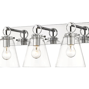 Harper 3 Light Vanity