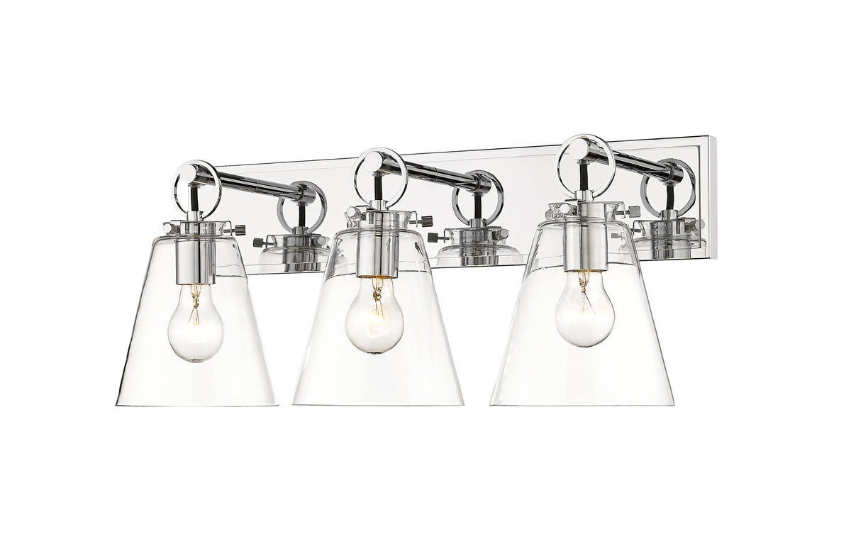Harper 3 Light Vanity