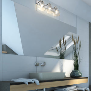 Harper 3 Light Vanity