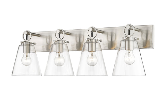Harper 4 Light Vanity