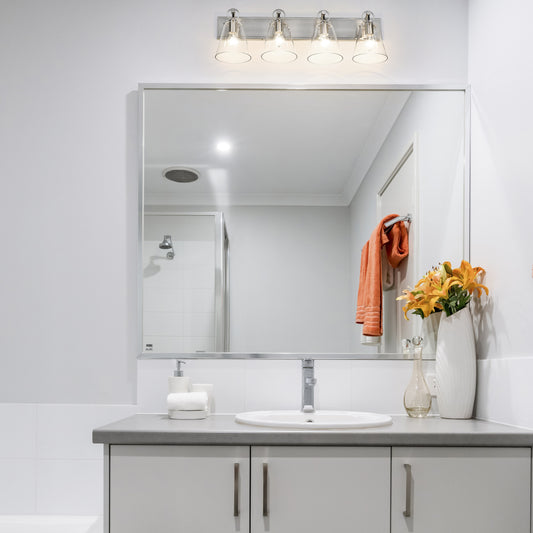 Harper 4 Light Vanity