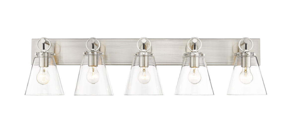 Harper 5 Light Vanity