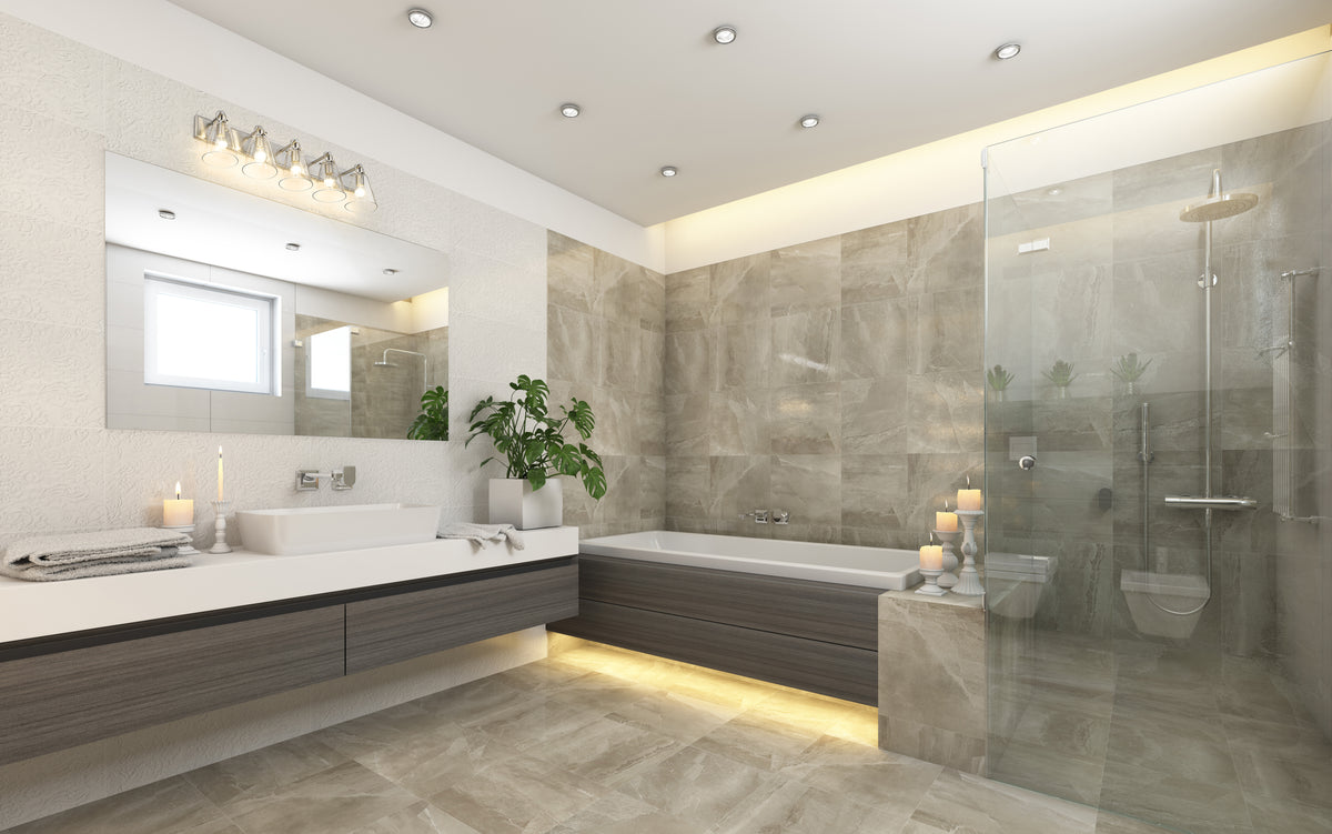 Harper 5 Light Vanity