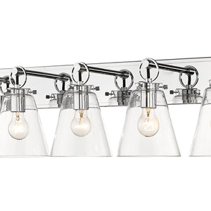 Harper 5 Light Vanity