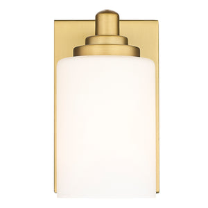 Soledad 1 Light Wall Sconce