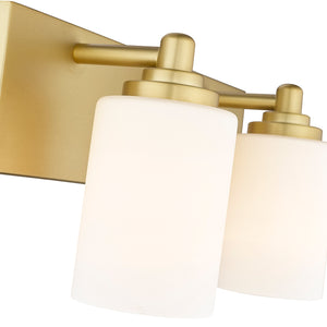 Soledad 2 Light Vanity