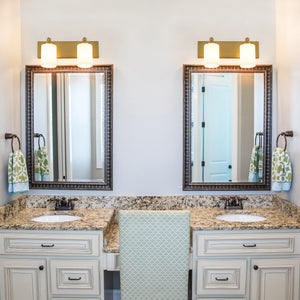 Soledad 2 Light Vanity