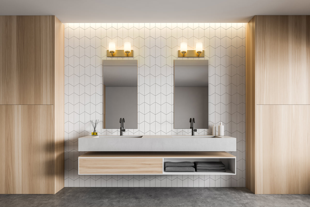 Soledad 2 Light Vanity
