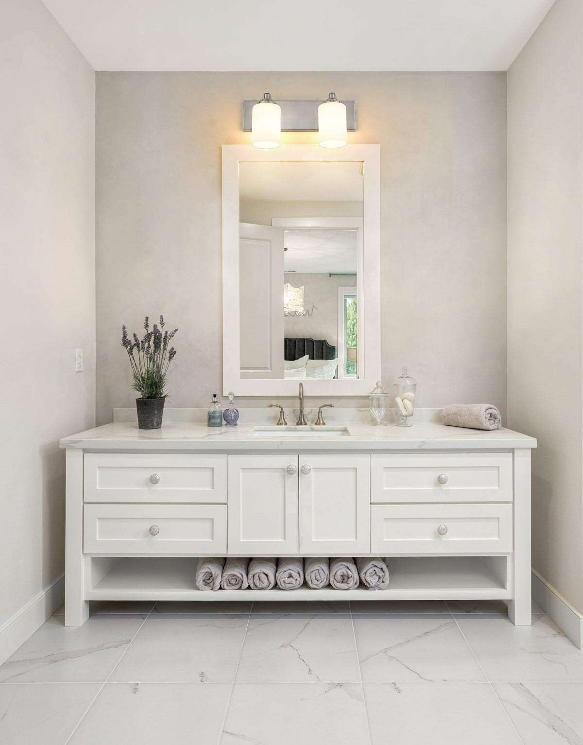 Soledad 2 Light Vanity