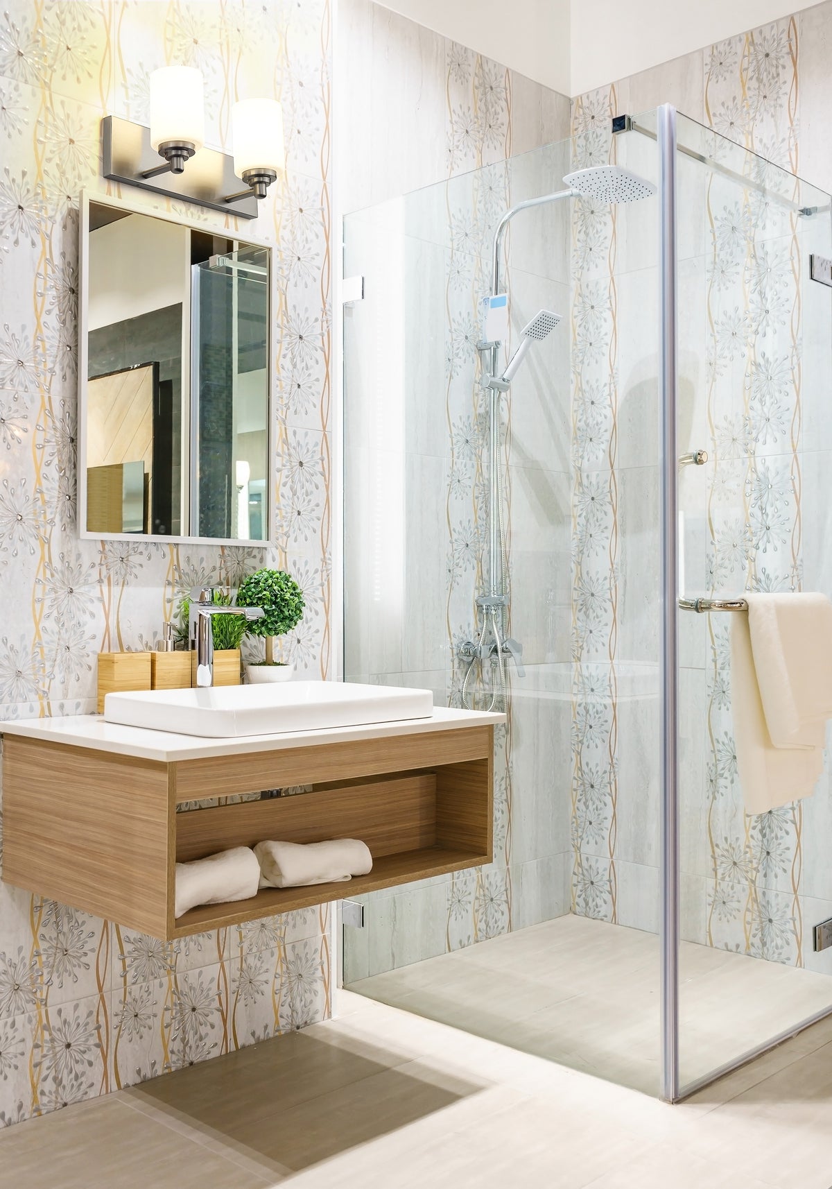 Soledad 2 Light Vanity