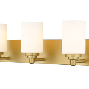 Soledad 3 Light Vanity