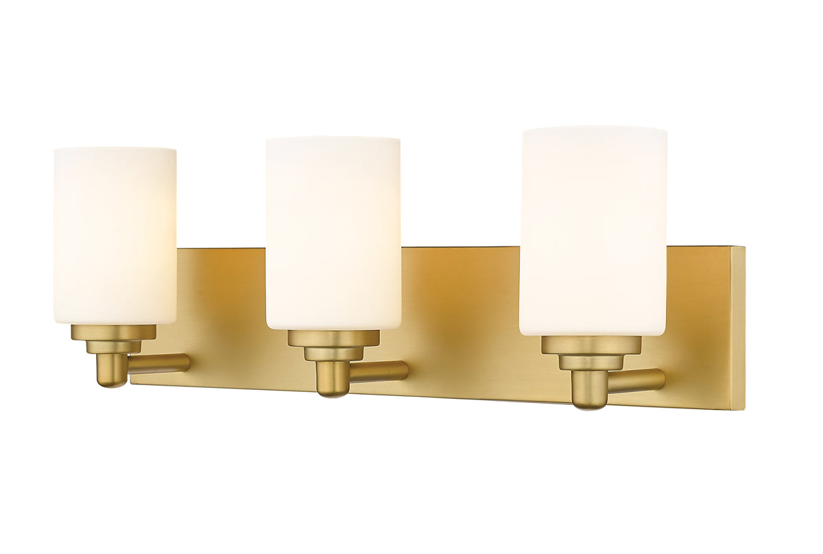 Soledad 3 Light Vanity