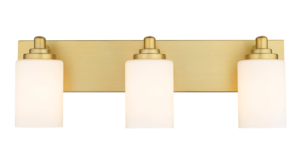 Soledad 3 Light Vanity