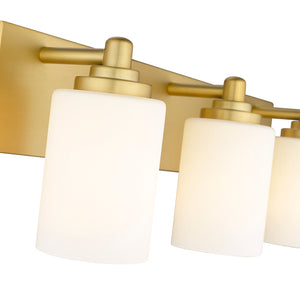 Soledad 3 Light Vanity