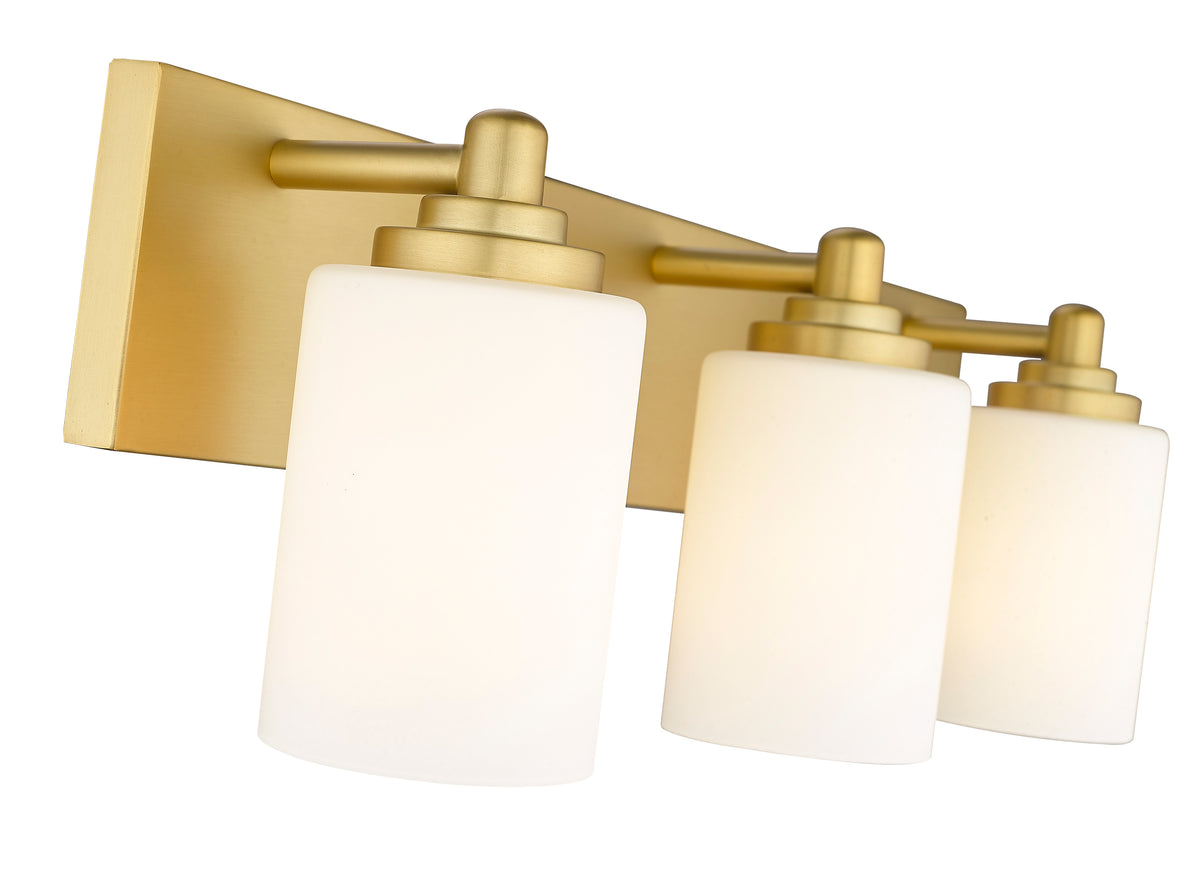 Soledad 3 Light Vanity
