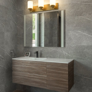 Soledad 3 Light Vanity