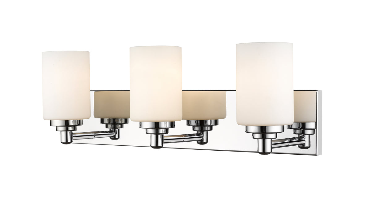 Soledad 3 Light Vanity