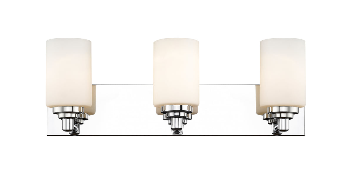 Soledad 3 Light Vanity