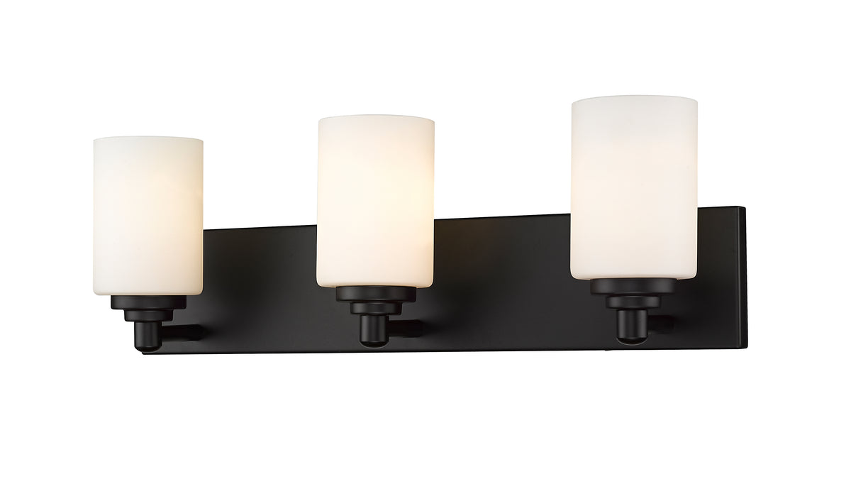 Soledad 3 Light Vanity