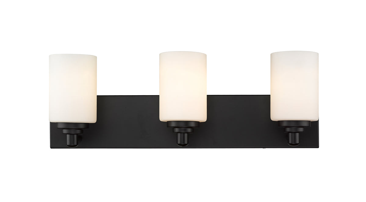 Soledad 3 Light Vanity