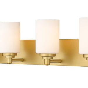 Soledad 4 Light Vanity