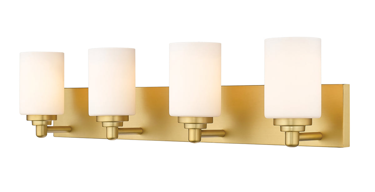 Soledad 4 Light Vanity
