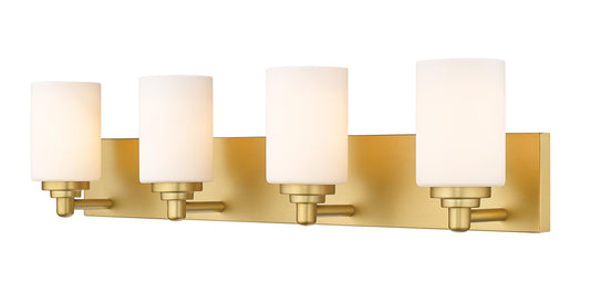 Soledad 4 Light Vanity