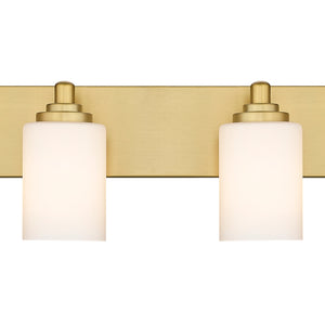 Soledad 4 Light Vanity