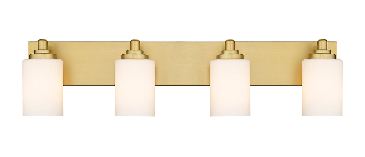 Soledad 4 Light Vanity