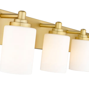 Soledad 4 Light Vanity