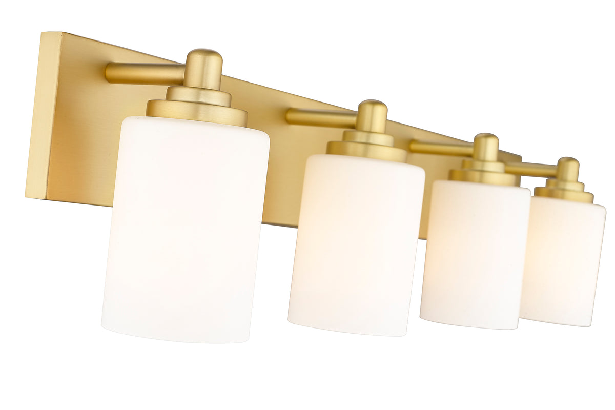 Soledad 4 Light Vanity