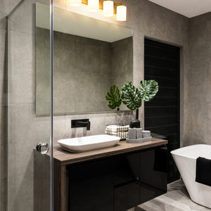 Soledad 4 Light Vanity