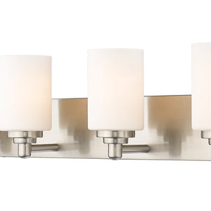 Soledad 4 Light Vanity