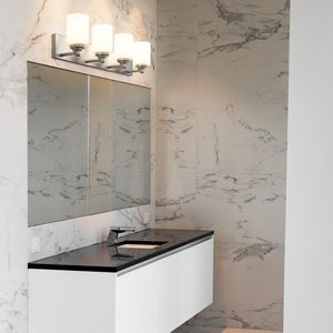 Soledad 4 Light Vanity