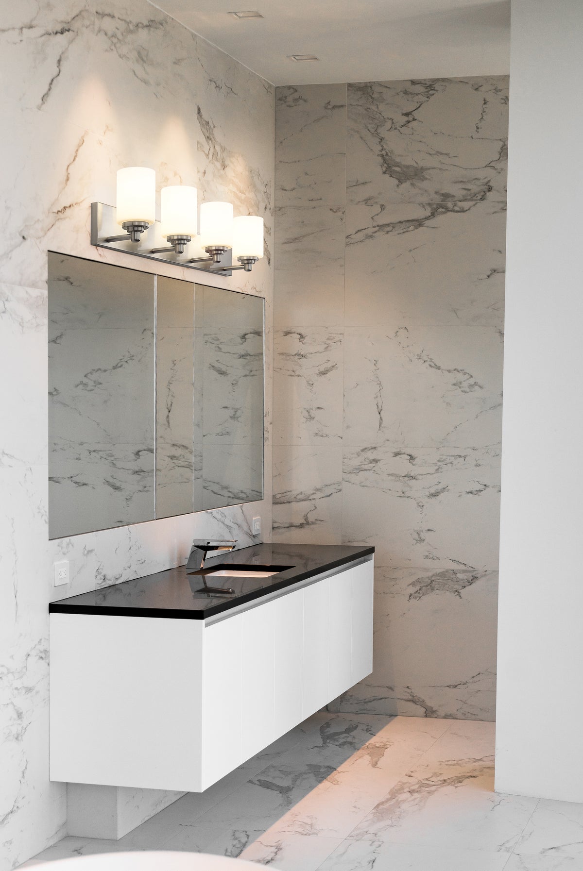 Soledad 4 Light Vanity