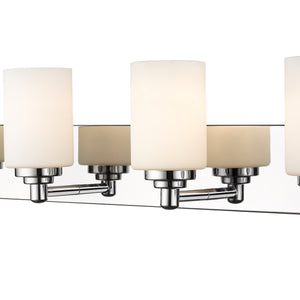 Soledad 4 Light Vanity