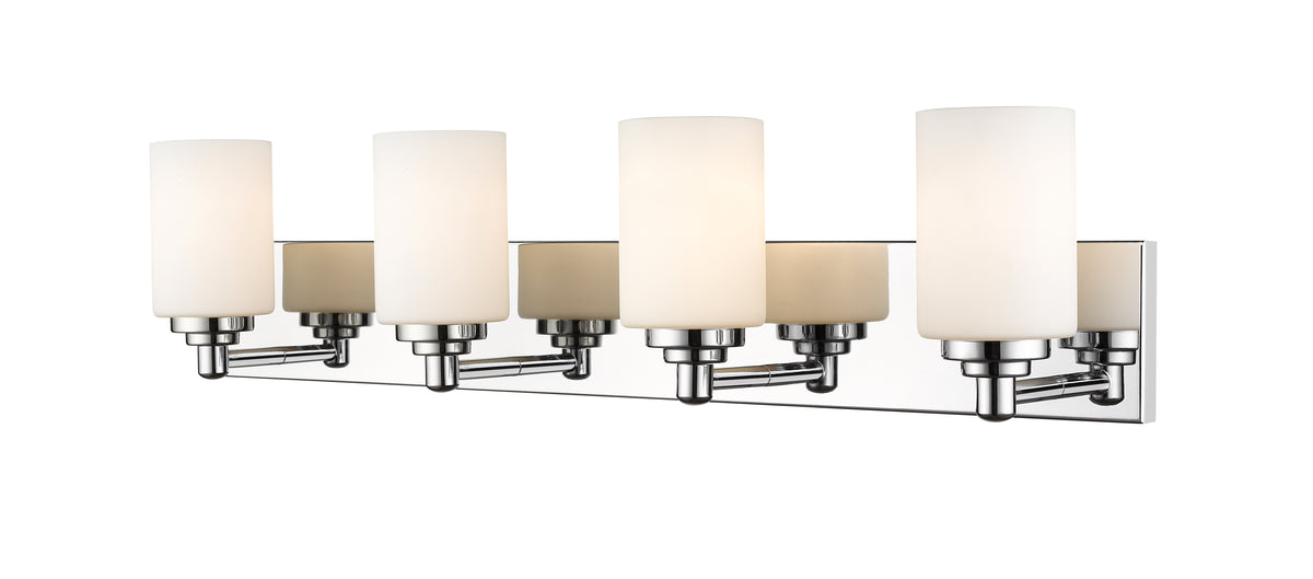 Soledad 4 Light Vanity