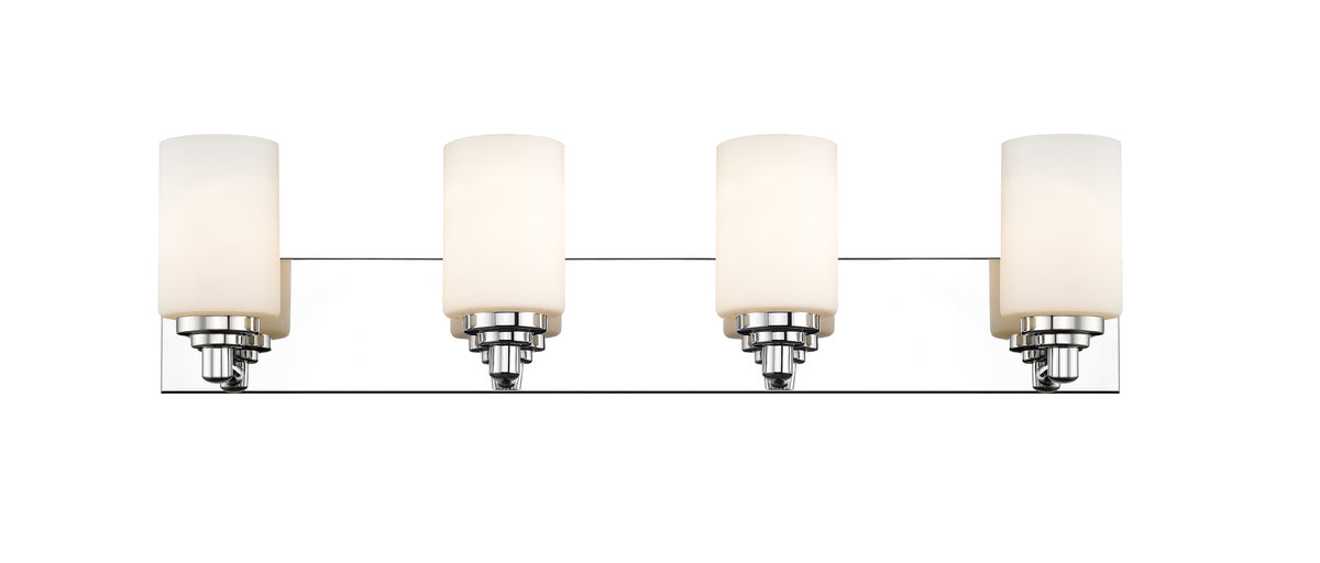 Soledad 4 Light Vanity