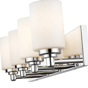 Soledad 4 Light Vanity