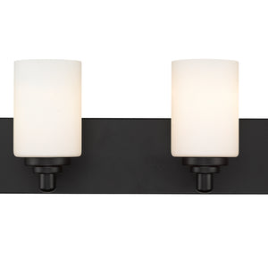 Soledad 4 Light Vanity